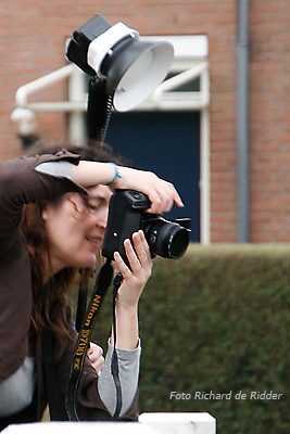 Hielke Grootendorst met Nikon D700